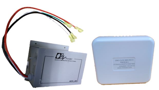 (image for) HVAC Systems Fan Controllers/Energy Saving Devices