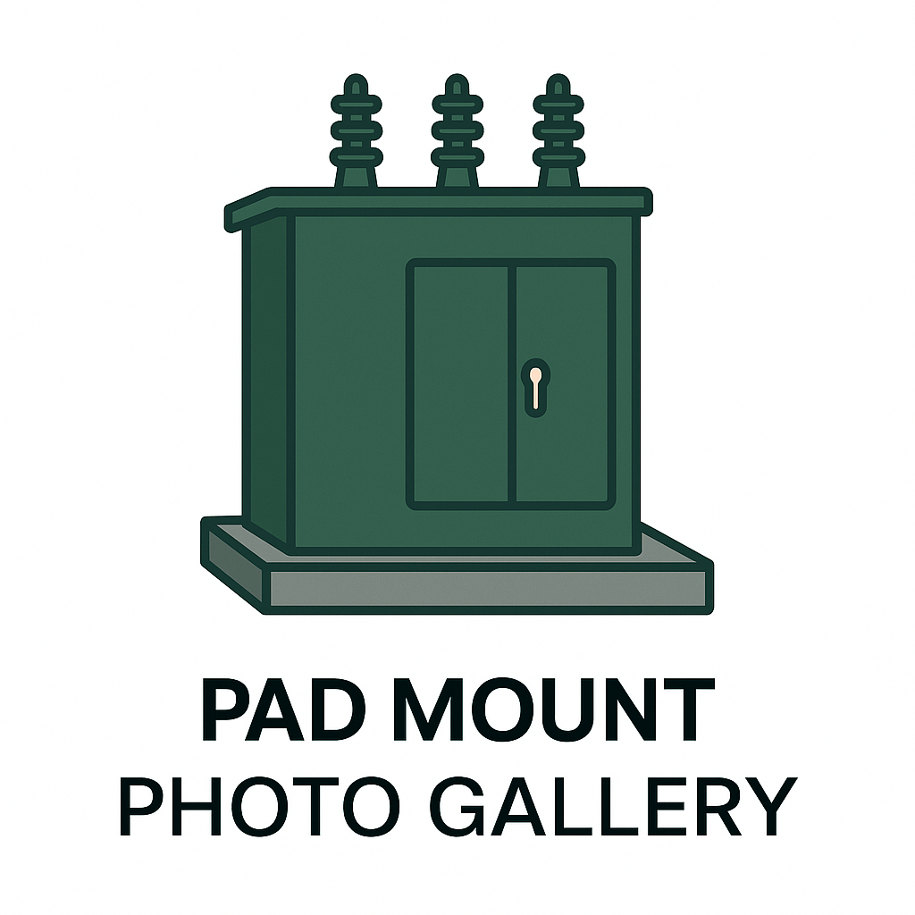 (image for) Pad Mount Photo Gallery