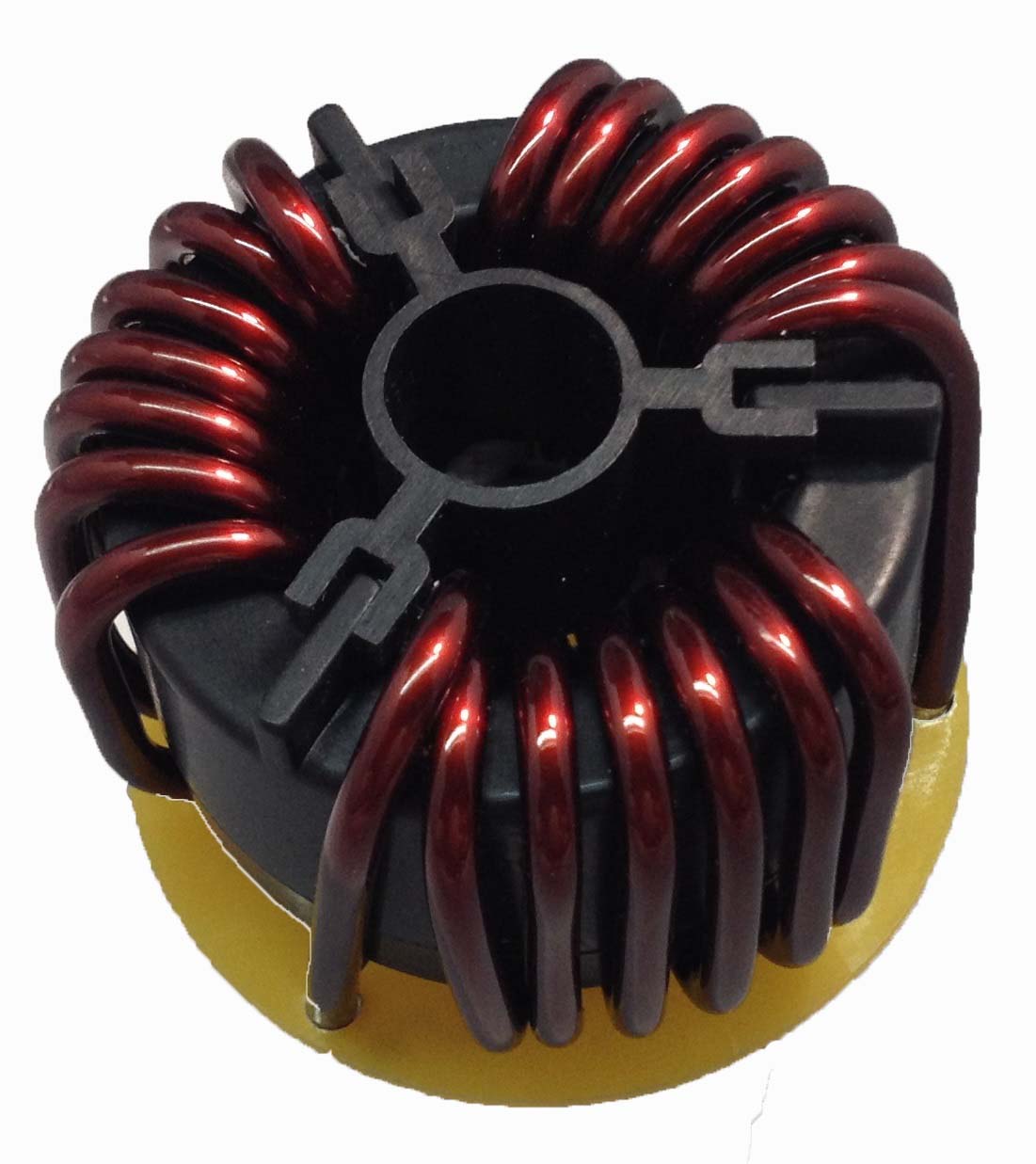 (image for) 3 Phase Nanocrystalline/Ferrite