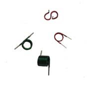 (image for) Single Layer Air Coils